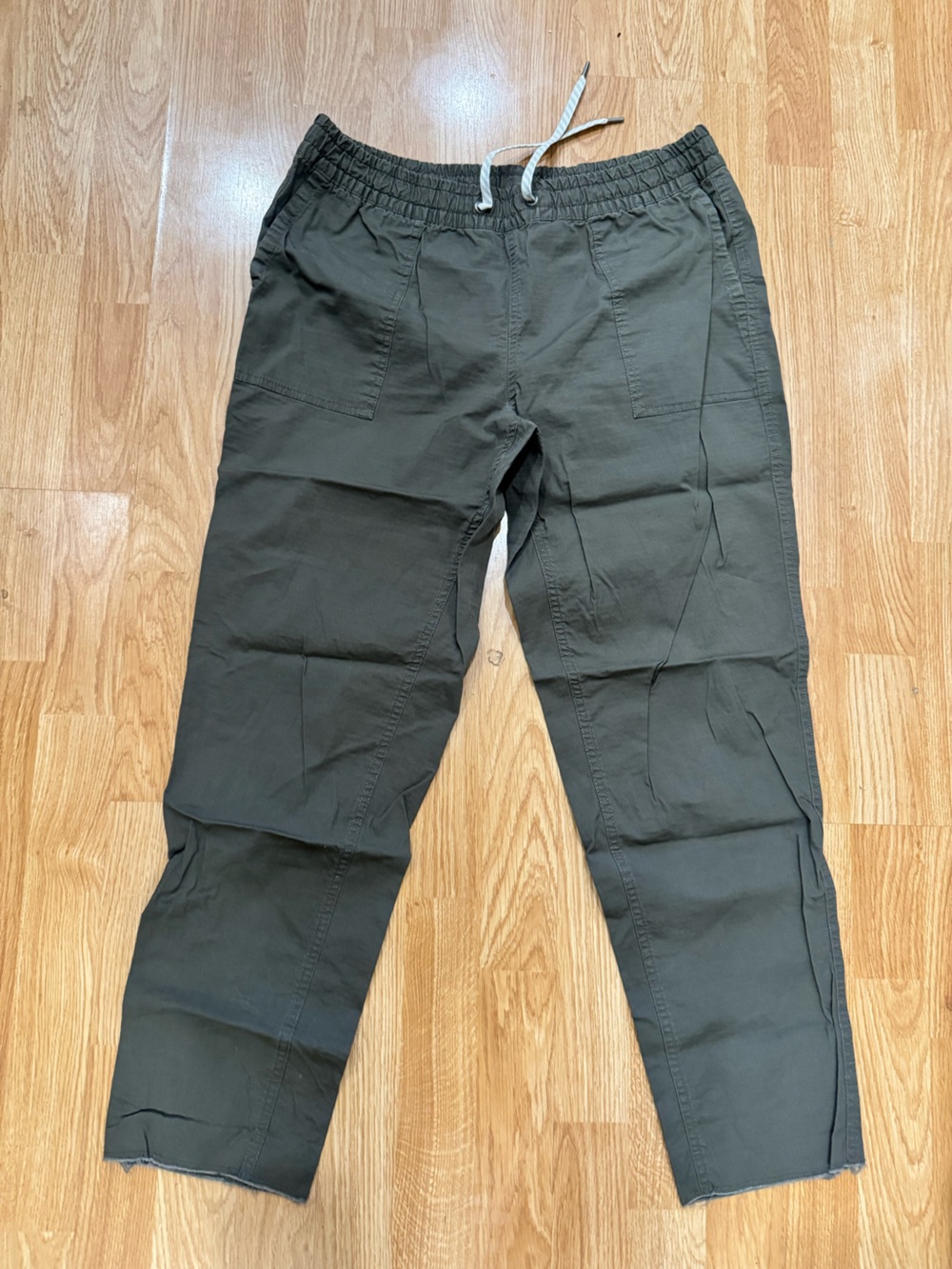 Vuori Women's Vintage Ripstop Pant size M